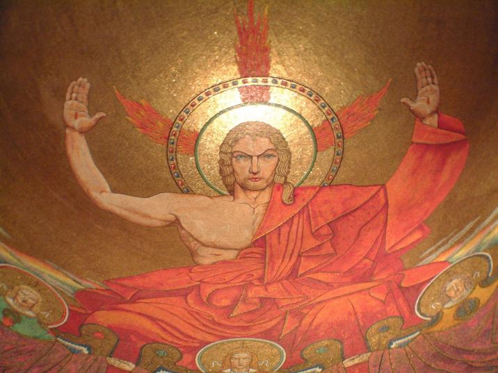 Christ in Majesty2