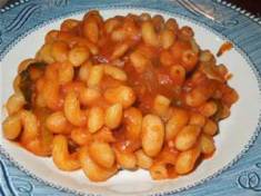 Pasta fazool